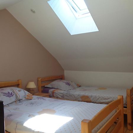 Au Pied Du Cognelot Bed and Breakfast Chalindrey Buitenkant foto