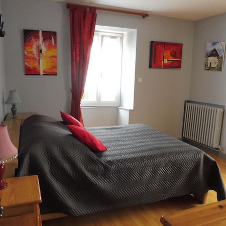 Au Pied Du Cognelot Bed and Breakfast Chalindrey Buitenkant foto