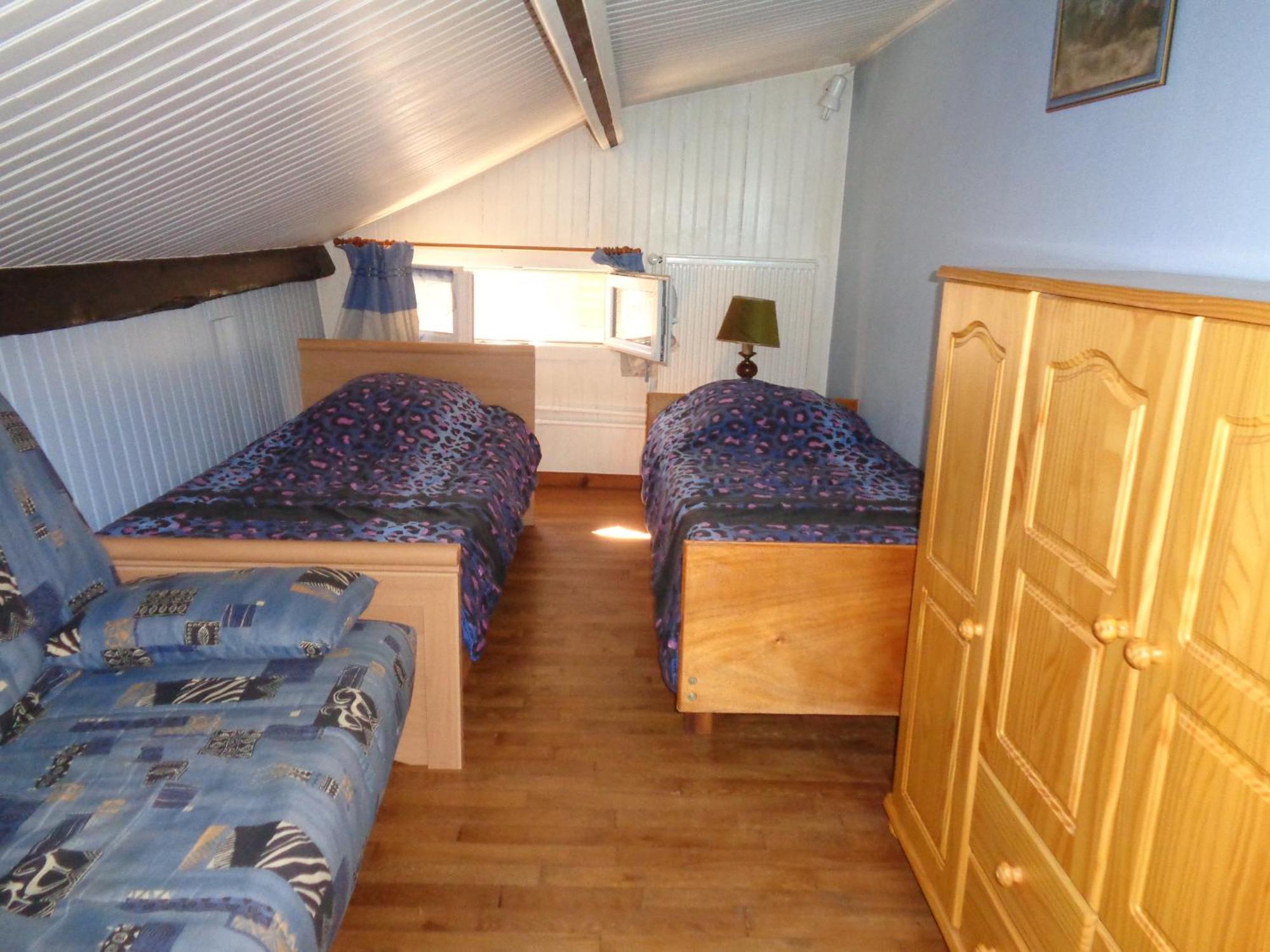 Au Pied Du Cognelot Bed and Breakfast Chalindrey Buitenkant foto