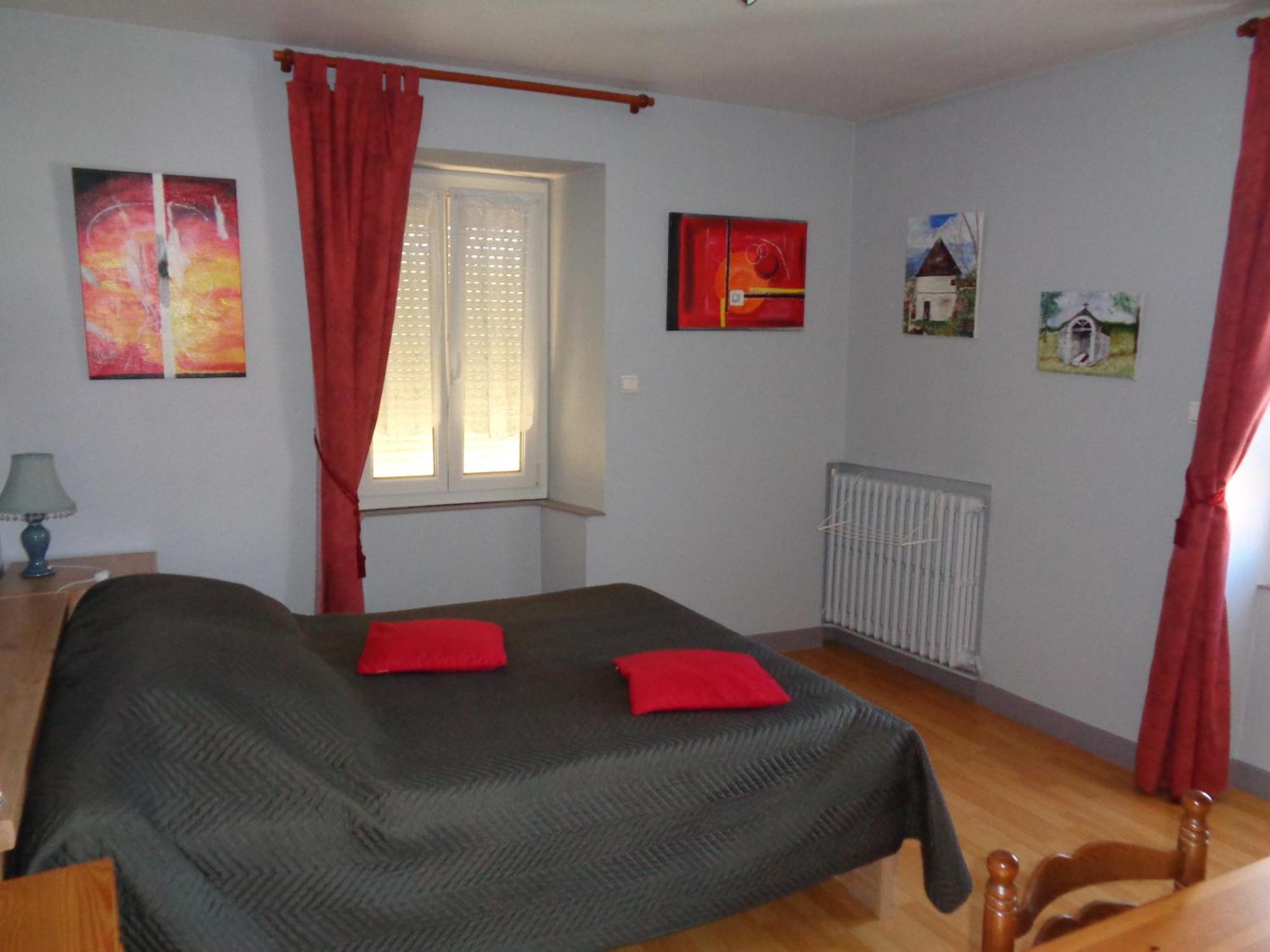 Au Pied Du Cognelot Bed and Breakfast Chalindrey Buitenkant foto